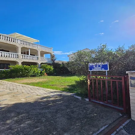 In Tribunj Near Bristak *