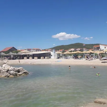 Apartment In Tribunj Near Bristak Tribalj