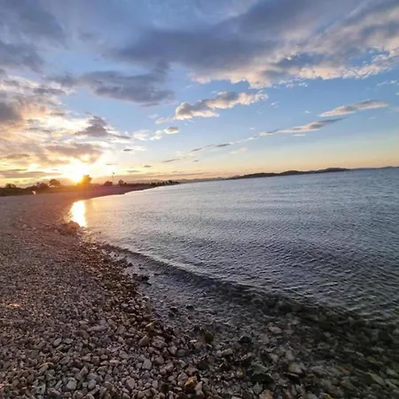 In Tribunj Near Bristak Tribalj