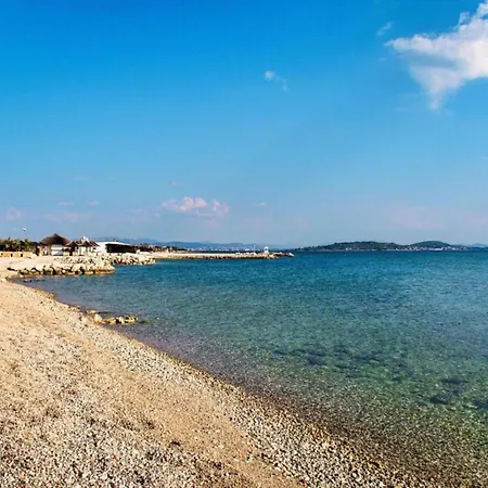 アパート In Tribunj Near Bristak Tribalj