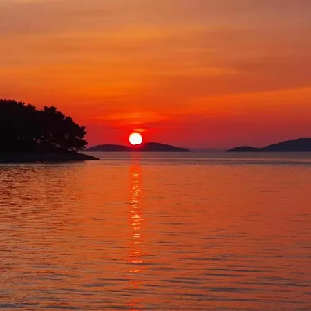 In Tribunj Near Bristak