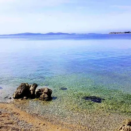 公寓 In Tribunj Near Bristak Tribalj