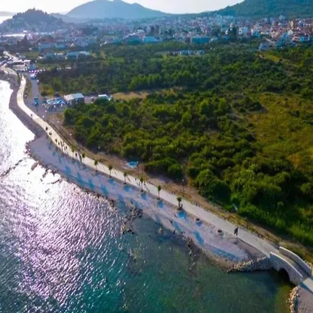 In Tribunj Near Bristak *