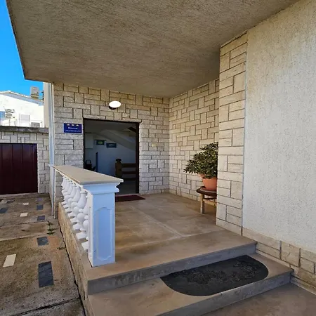 In Tribunj Near Bristak *