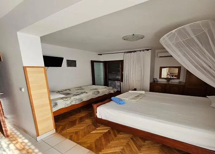 In Tribunj Near Bristak * Tribalj