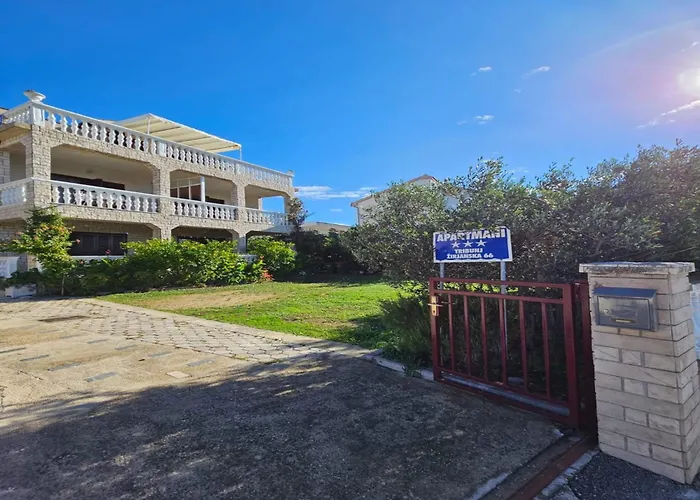 In Tribunj Near Bristak *