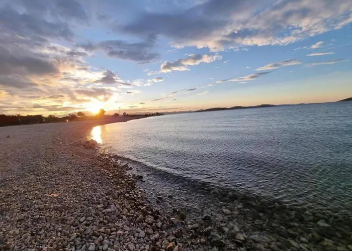 In Tribunj Near Bristak Tribalj