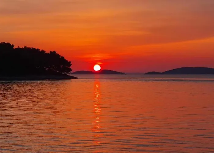 In Tribunj Near Bristak