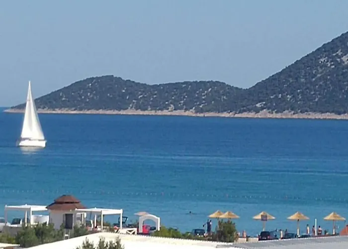 In Tribunj Near Bristak شقة *