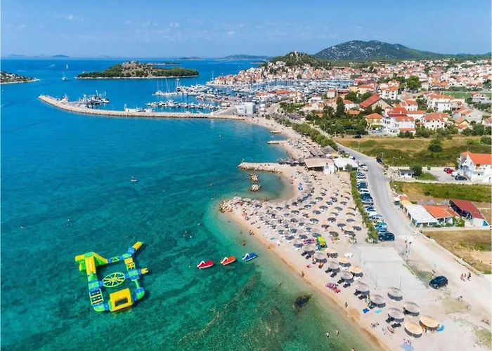 شقة In Tribunj Near Bristak *