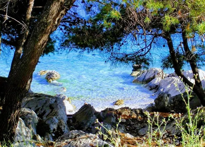 In Tribunj Near Bristak شقة Tribalj