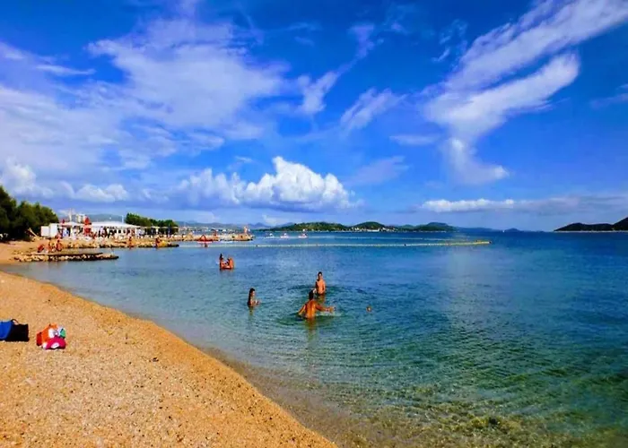 شقة In Tribunj Near Bristak Tribalj