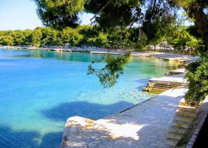 In Tribunj Near Bristak *