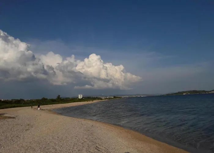 In Tribunj Near Bristak *