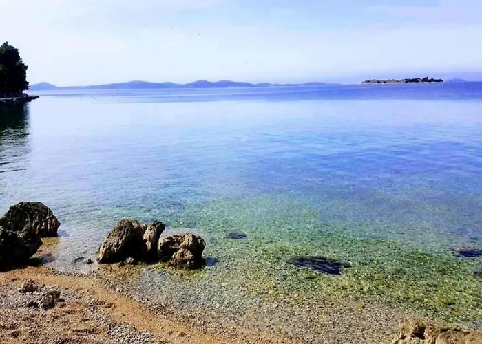 Appartement In Tribunj Near Bristak Tribalj