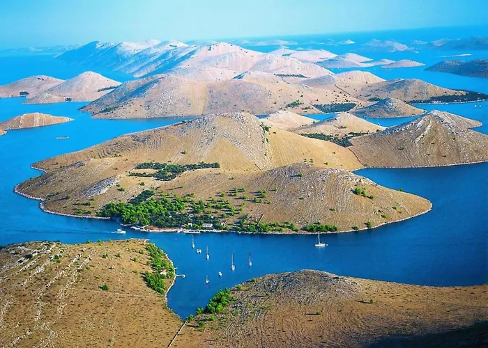 In Tribunj Near Bristak Tribalj