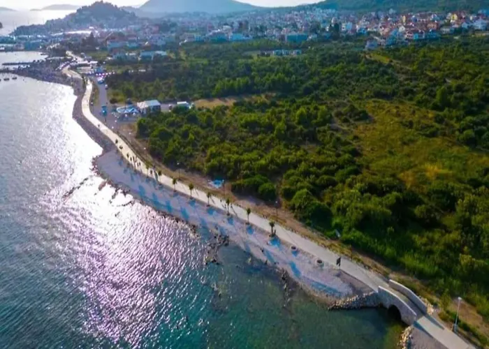 In Tribunj Near Bristak *