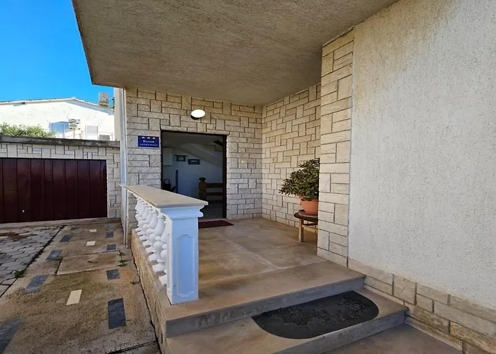 In Tribunj Near Bristak *