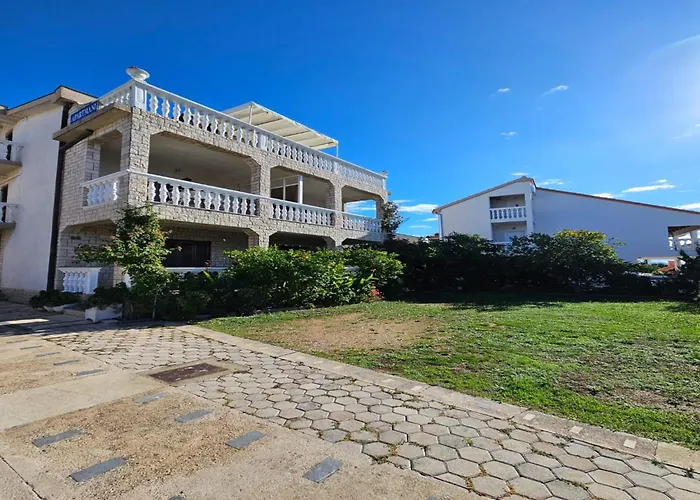 In Tribunj Near Bristak * Tribalj